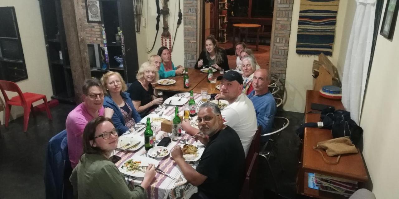 Smiley'S Homestay Берастаги Стая снимка