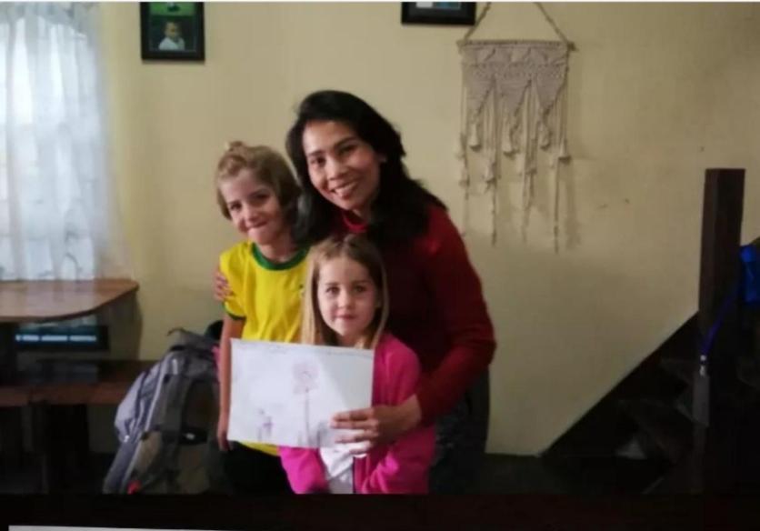 Smiley'S Homestay Берастаги Екстериор снимка