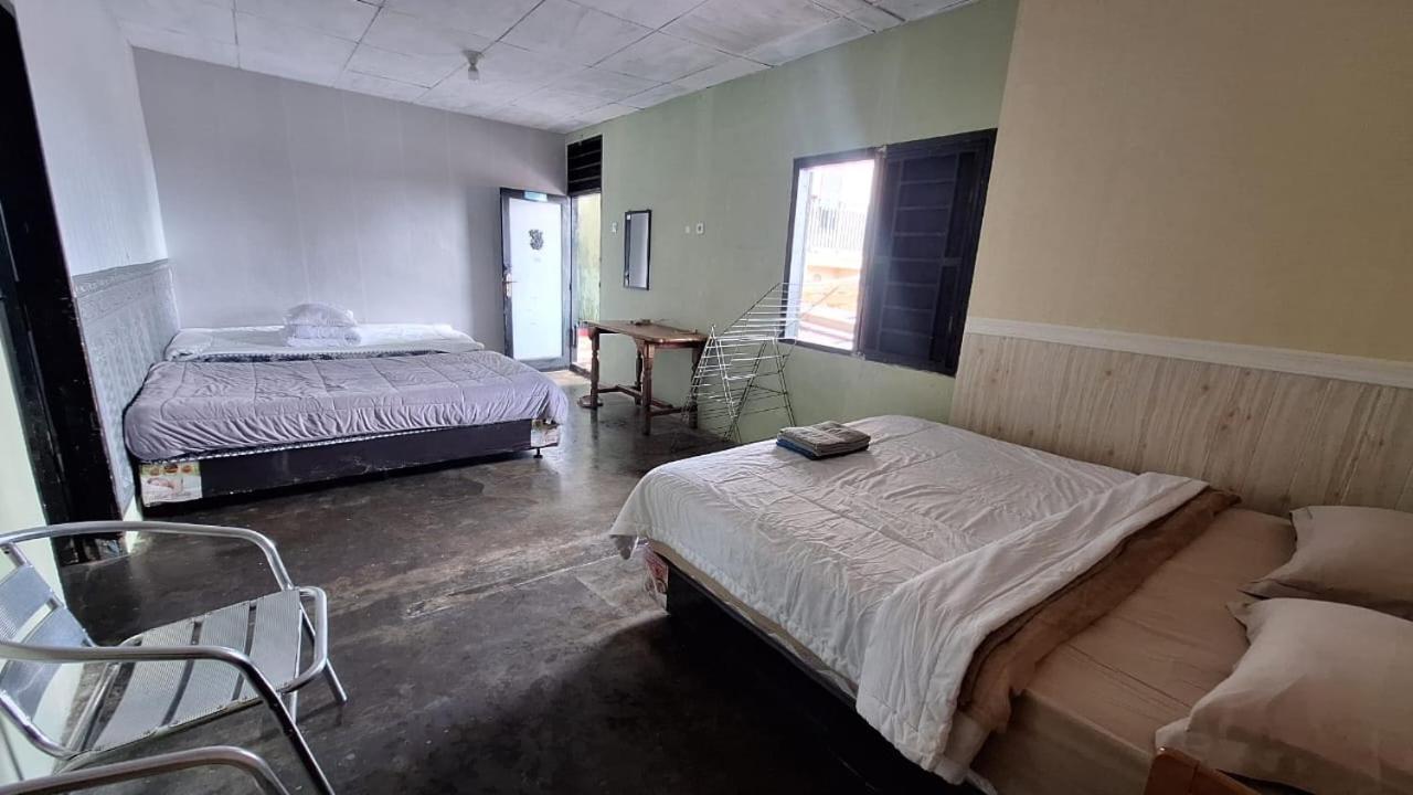 Smiley'S Homestay Берастаги Екстериор снимка
