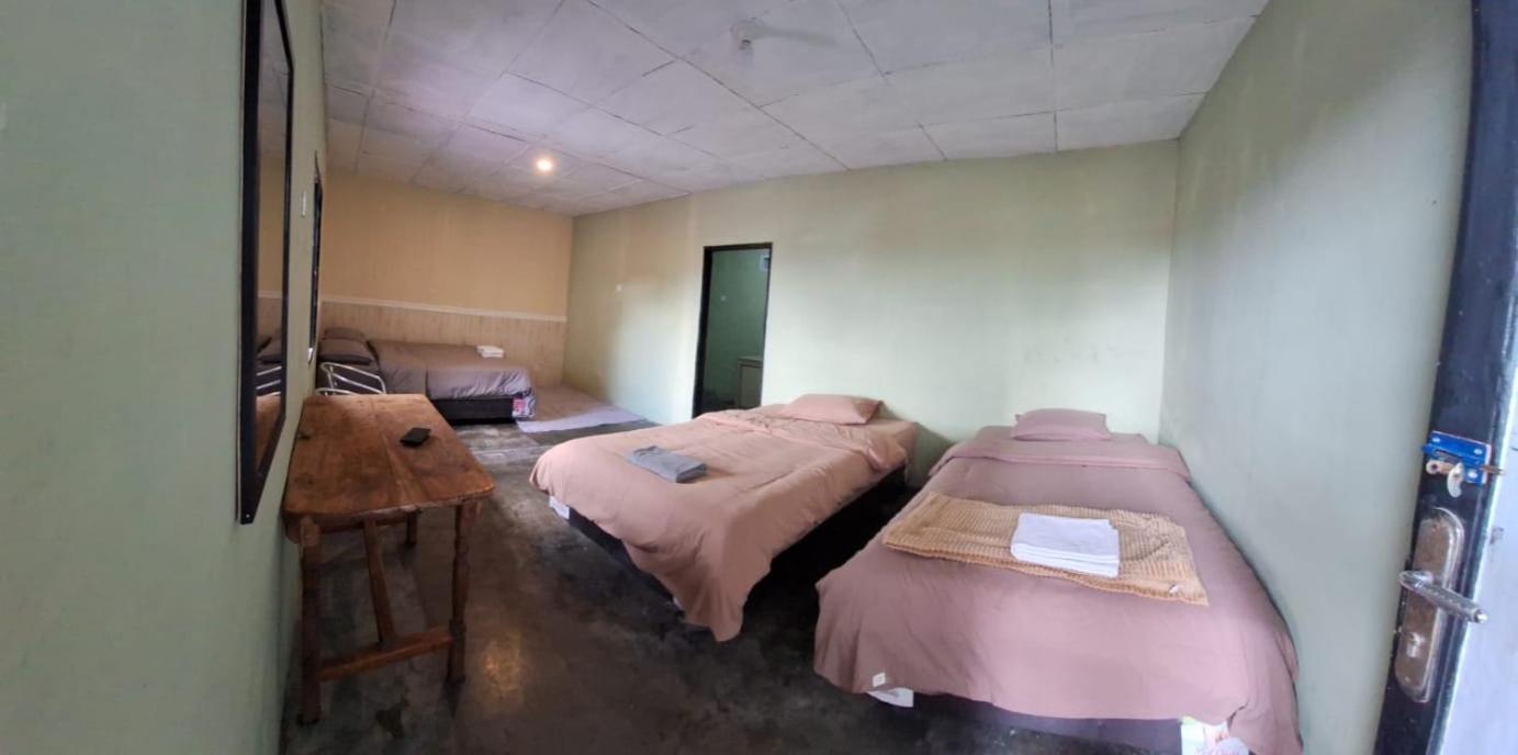 Smiley'S Homestay Берастаги Стая снимка
